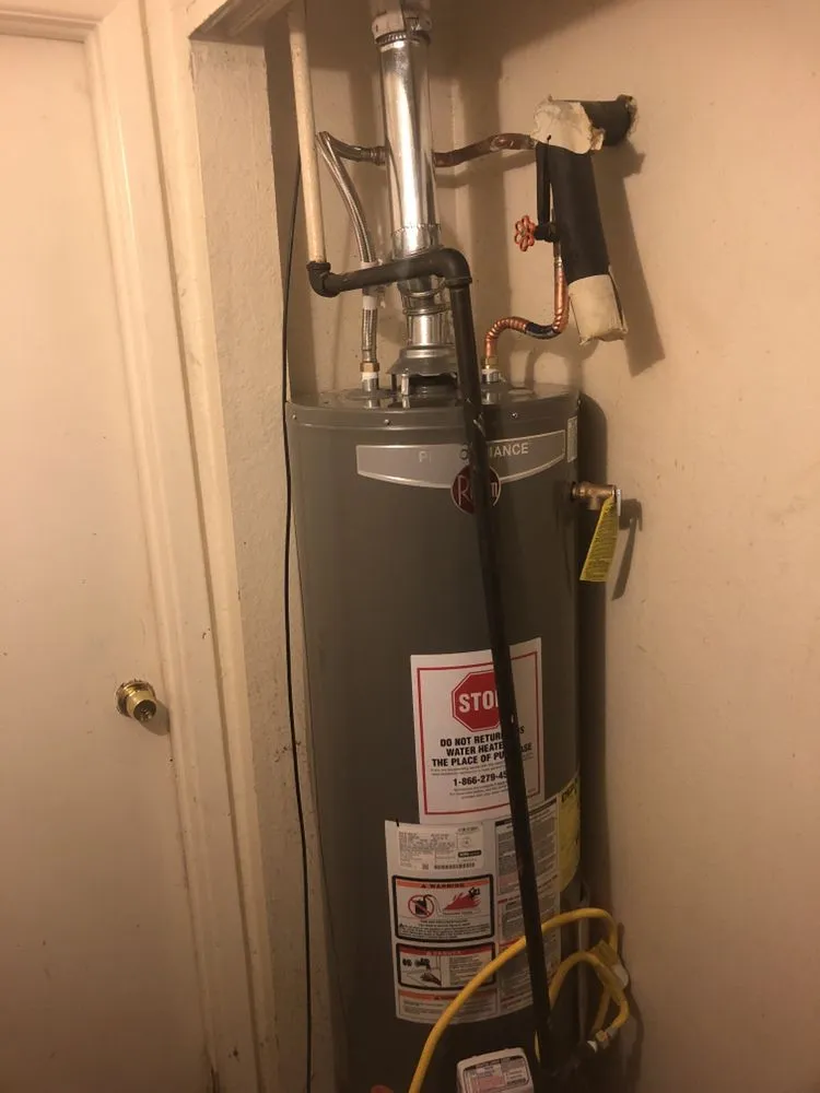 Slide of Finney Mechanical