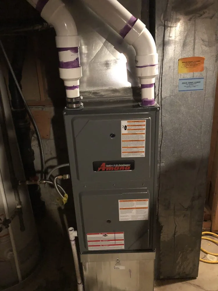 Slide of Finney Mechanical