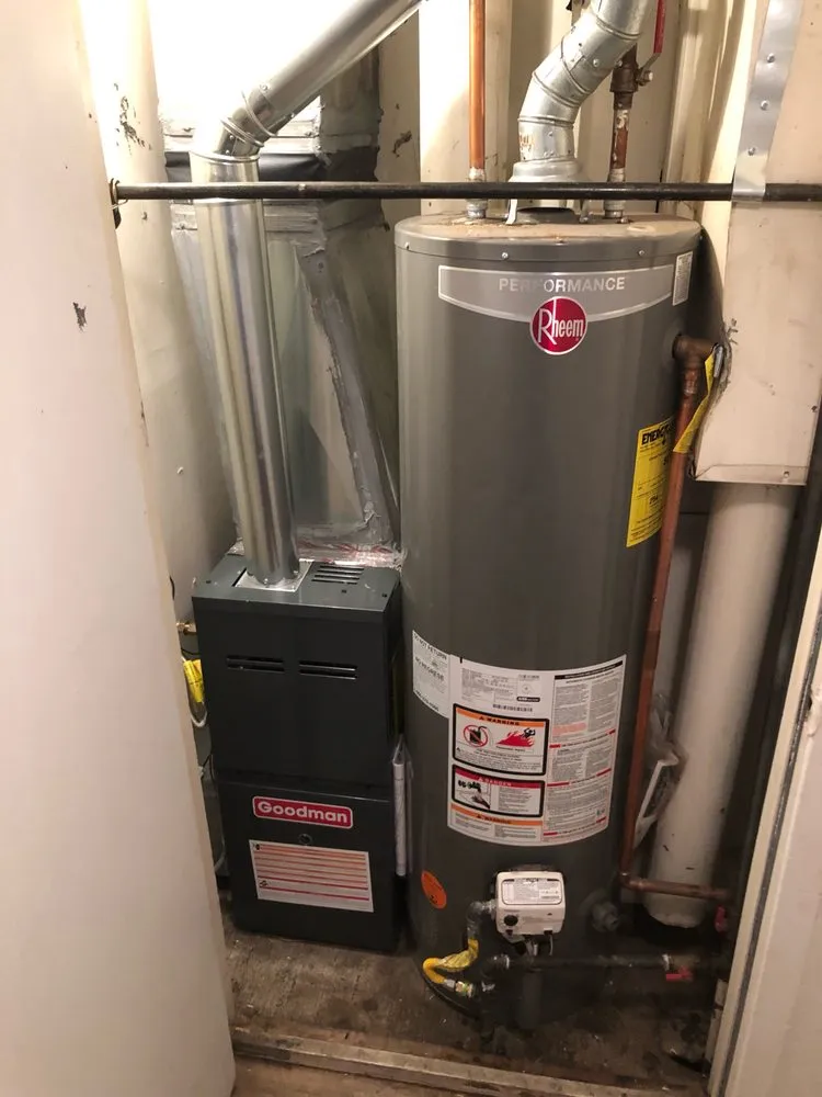 Slide of Finney Mechanical