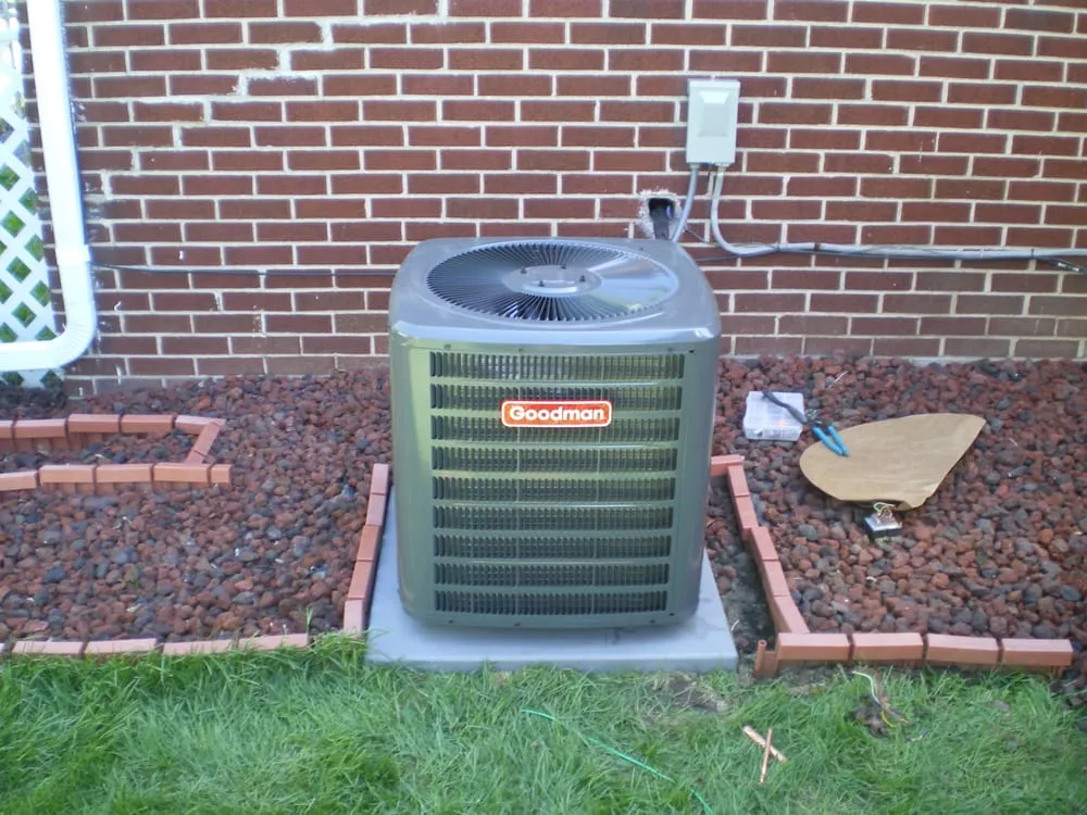 Expert air conditioning service in Clinton Twp, MI by Finzel's Heating and Cooling