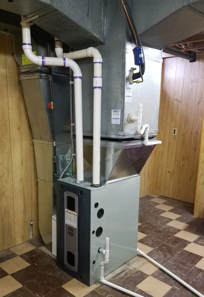 Emergency HVAC installation for fast service across Clinton Twp, MI - Finzel's Heating and Cooling