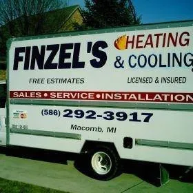 Top-rated furnace service for local homeowners across Clinton Twp, MI - Finzel's Heating and Cooling