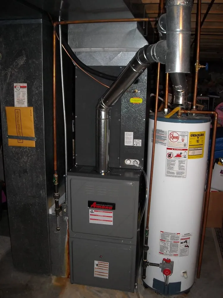 Emergency heating repair for homes in Clinton Twp, MI by Finzel's Heating and Cooling