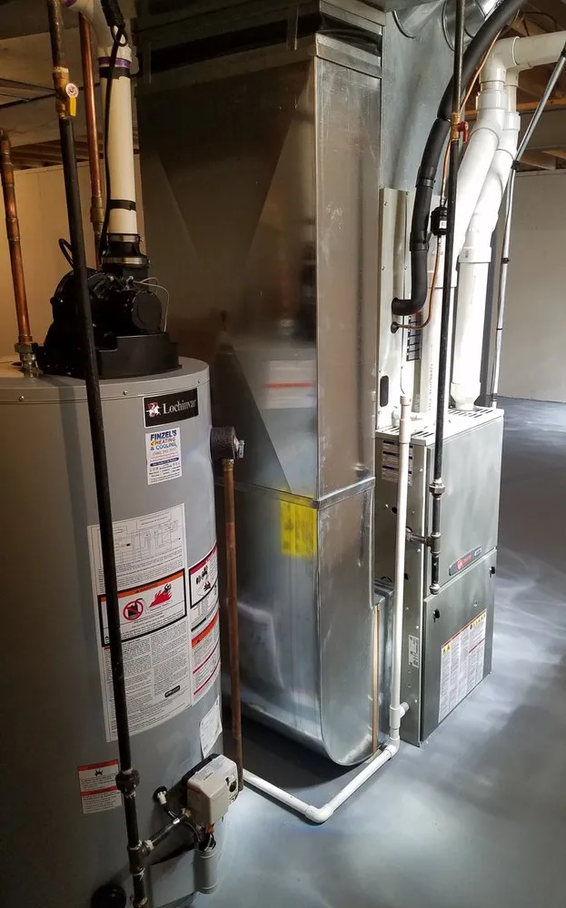 Reliable AC installation same-day service across Clinton Twp, MI - Finzel's Heating and Cooling