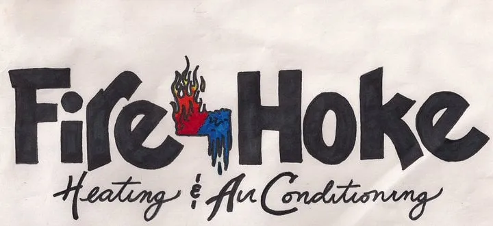 Slide of Fire - Hoke Heating & A/C