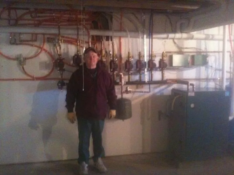 Slide of Fire - Hoke Heating & A/C