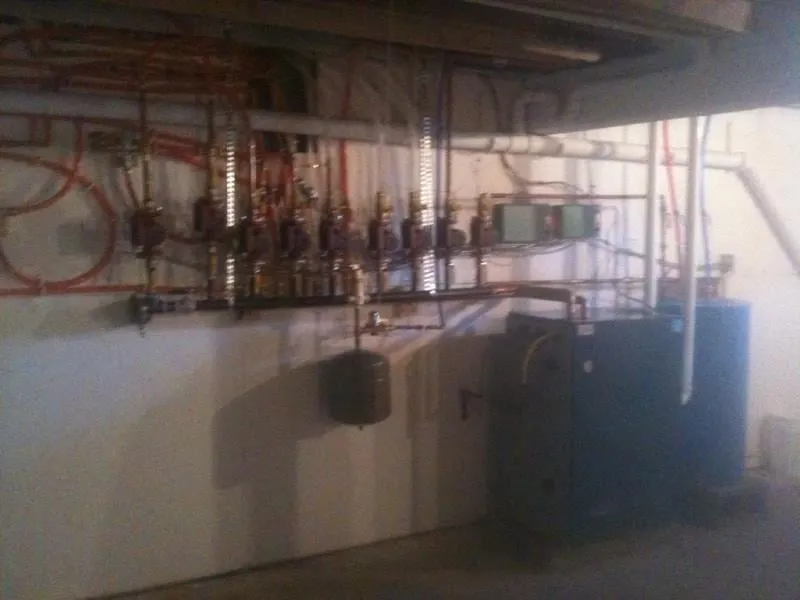 Slide of Fire - Hoke Heating & A/C