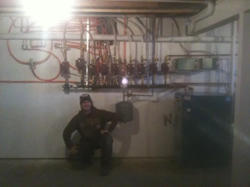 Slide of Fire - Hoke Heating & A/C