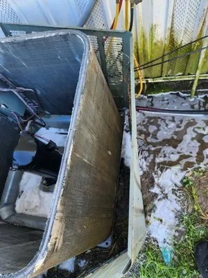 Fire & Frost Heating and Cooling