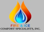 Slide of Fire & Ice Comfort Specialists