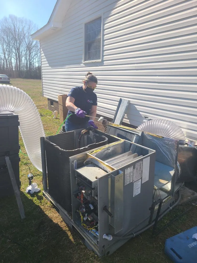 Local furnace service near you across Stantonsburg, NC - Fire & Ice Conditioning