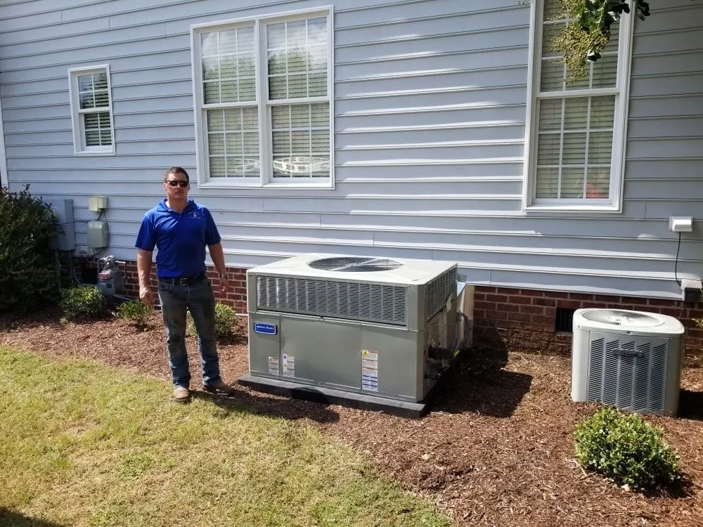 Expert HVAC installation for local homeowners in Stantonsburg, NC by Fire & Ice Conditioning