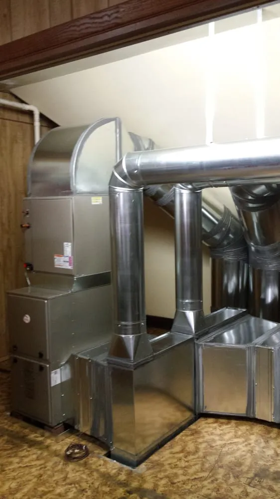 Slide of Fire & Ice Contracting