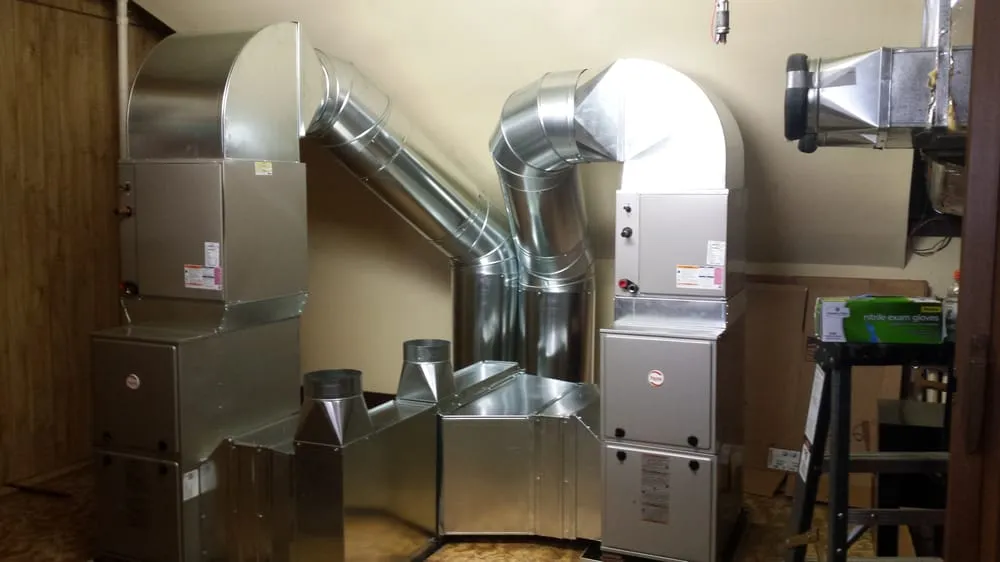 Slide of Fire & Ice Contracting