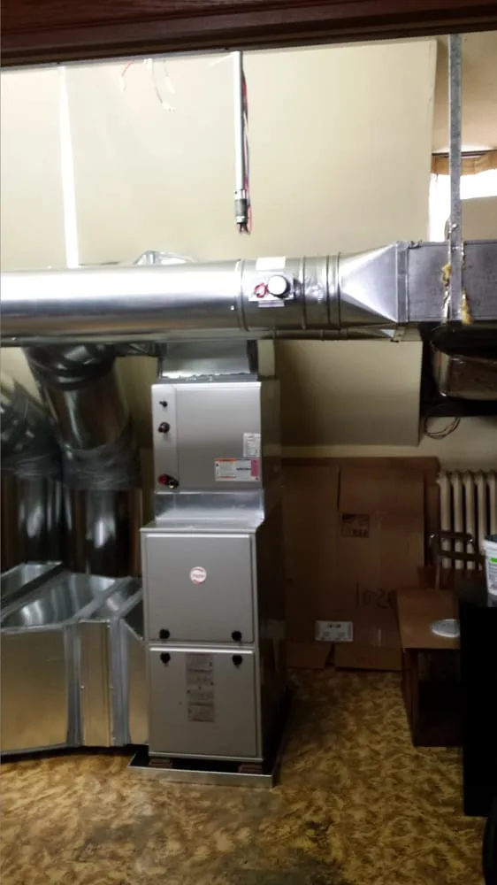 Slide of Fire & Ice Contracting