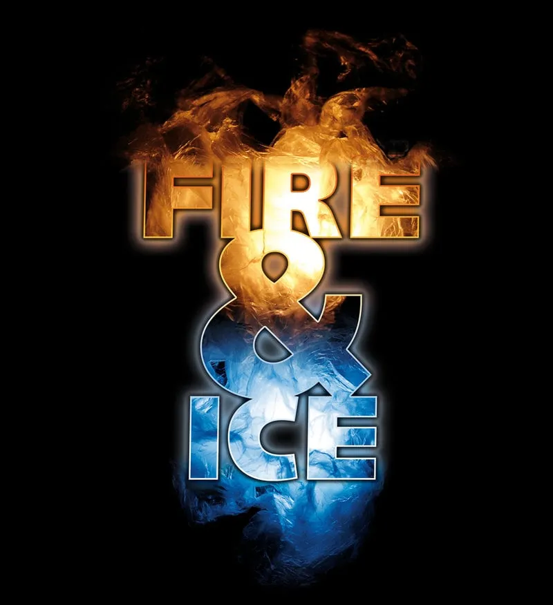 Slide of Fire & Ice Heating & A/C