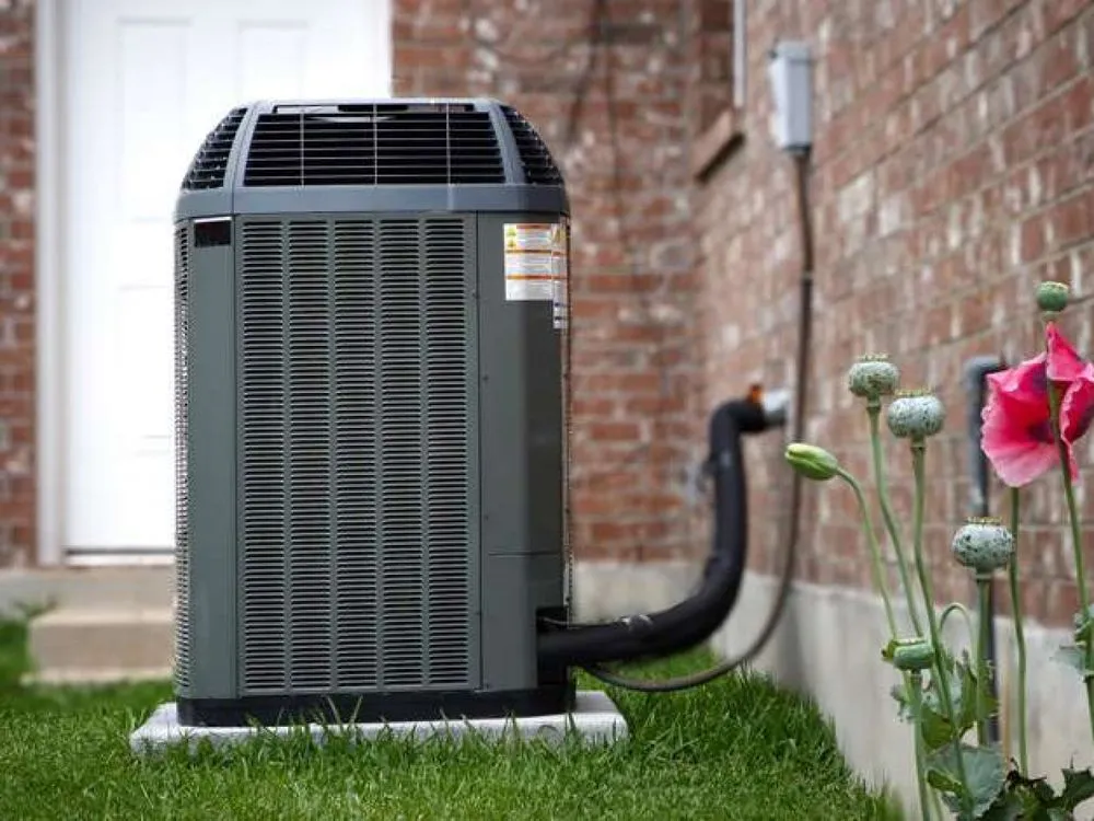 Slide of Fire & Ice Heating & Air - Montgomery