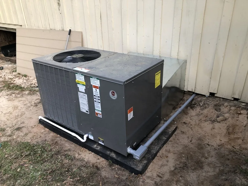 Slide of Fire & Ice Heating & Air - Montgomery