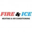 Slide of Fire & Ice Heating & Air Conditioning