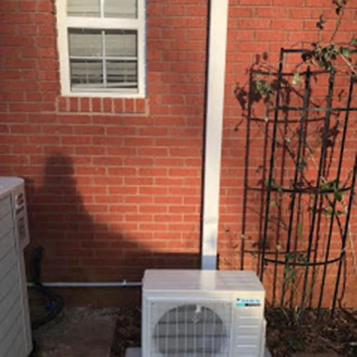 Slide of Fire & Ice Heating and Air - Birmingham