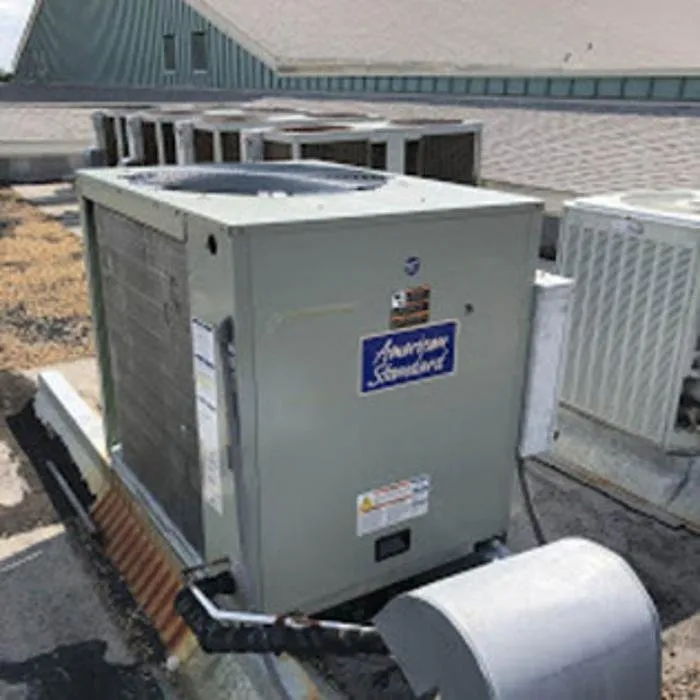 Slide of Fire & Ice Heating and Air - Birmingham