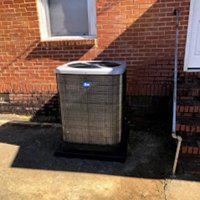 Slide of Fire & Ice Heating and Air - Birmingham