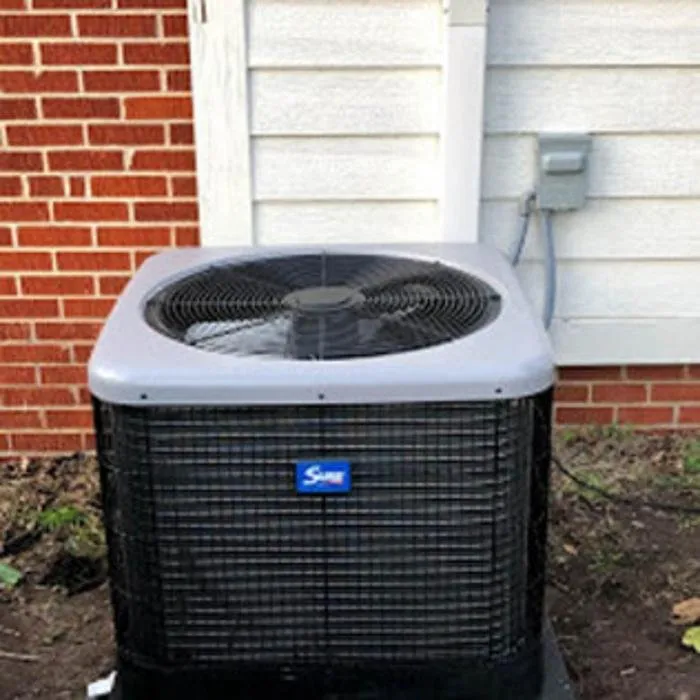 Slide of Fire & Ice Heating and Air - Birmingham