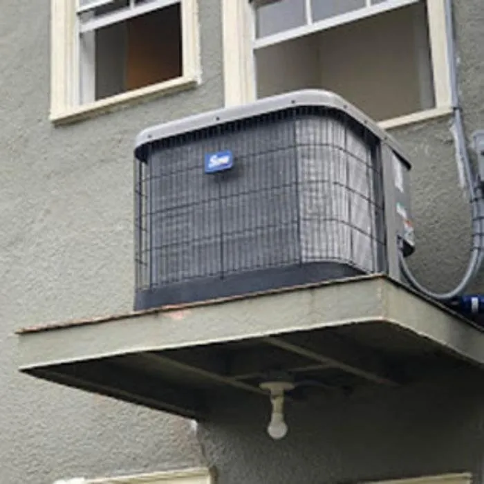 Slide of Fire & Ice Heating and Air - Birmingham