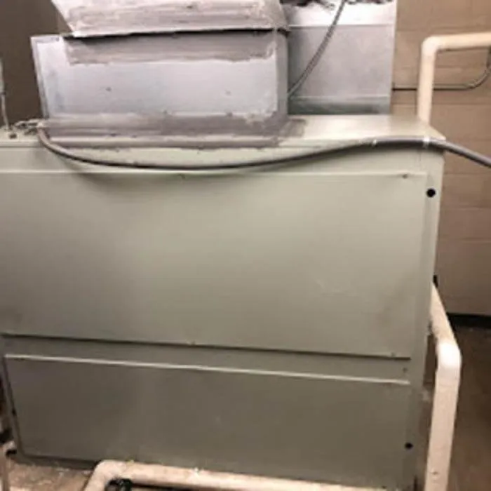 Slide of Fire & Ice Heating and Air - Birmingham