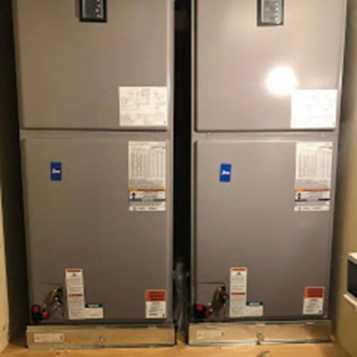 Slide of Fire & Ice Heating and Air - Birmingham