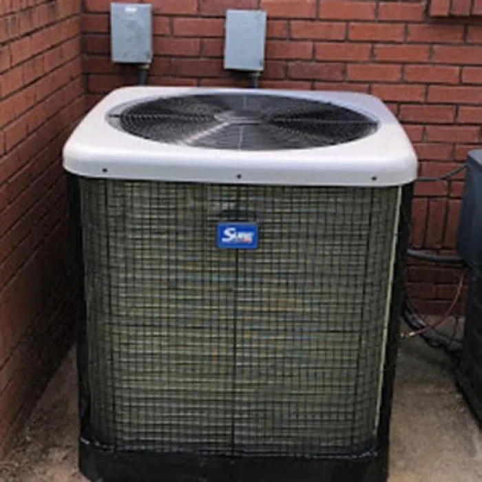 Slide of Fire & Ice Heating and Air - Birmingham