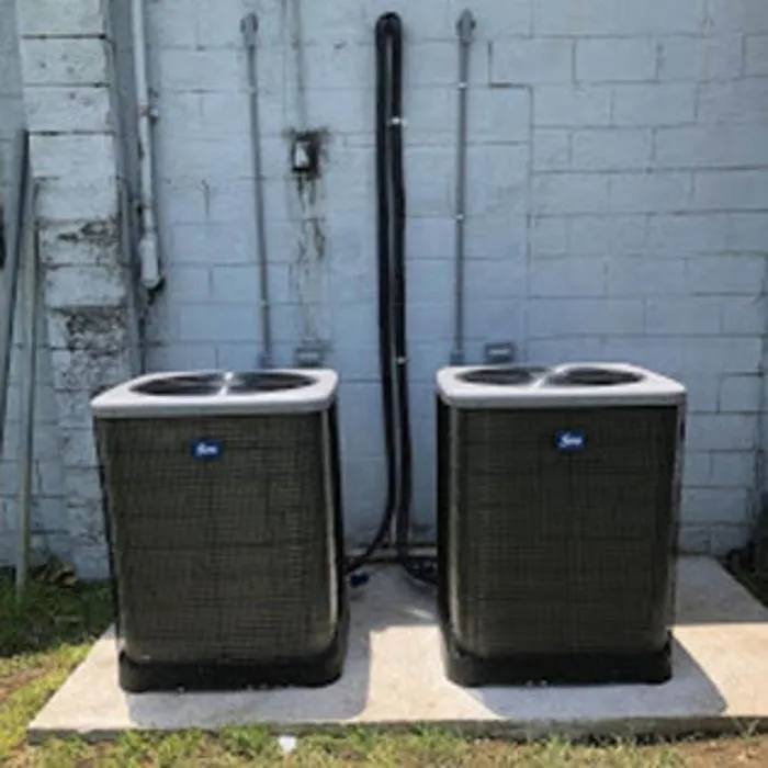 Slide of Fire & Ice Heating and Air - Birmingham