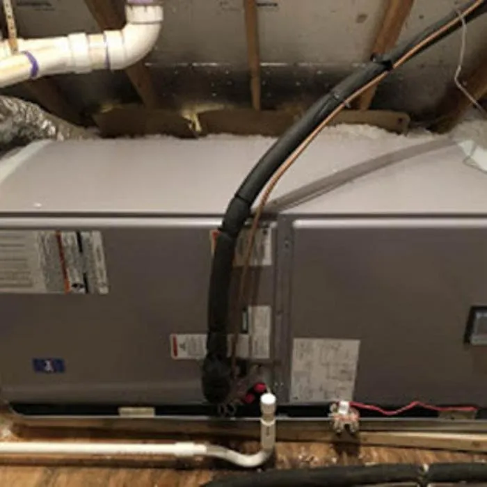 Slide of Fire & Ice Heating and Air - Birmingham