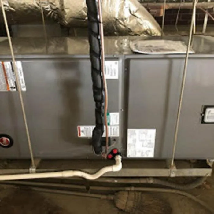 Slide of Fire & Ice Heating and Air - Birmingham