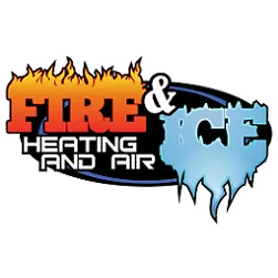 Slide of Fire & Ice Heating and Air