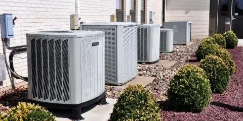 Slide of Fire & Ice Heating and Air Conditioning