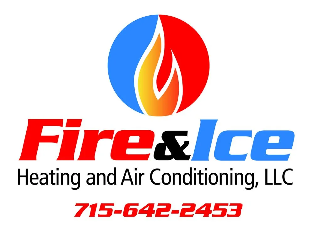 Slide of Fire & Ice Heating and Air Conditioning