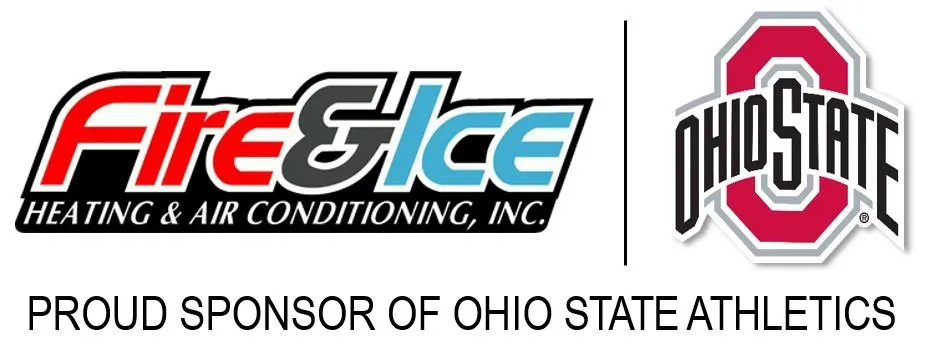 Slide of Fire & Ice Heating and Air Conditioning
