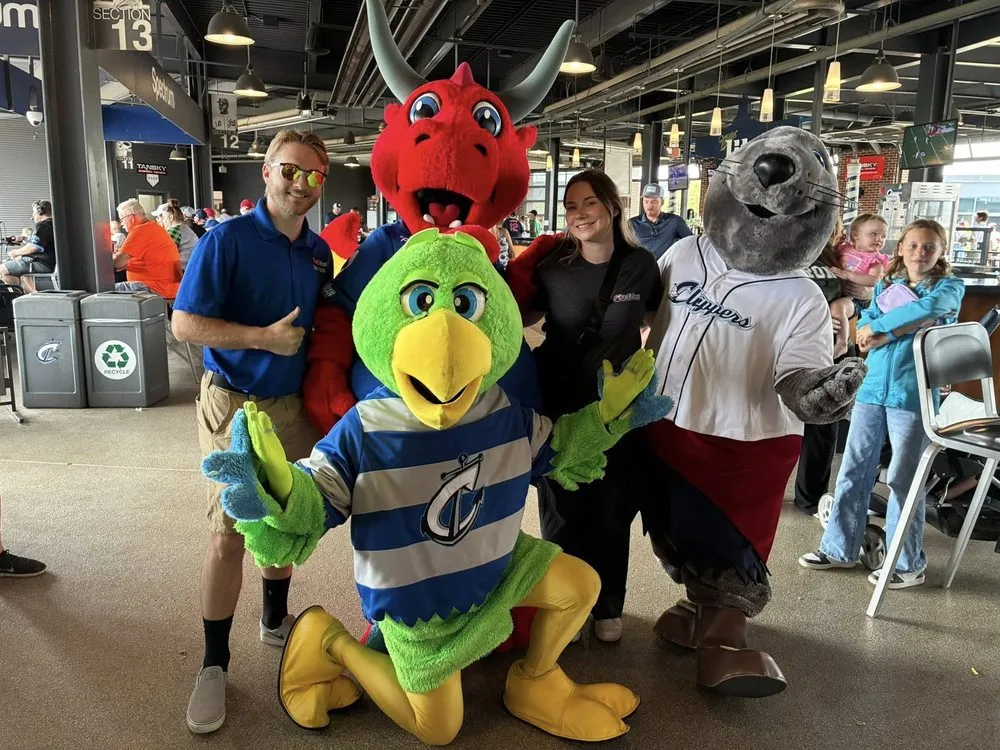 Slide of Fire & Ice Heating and Air Conditioning