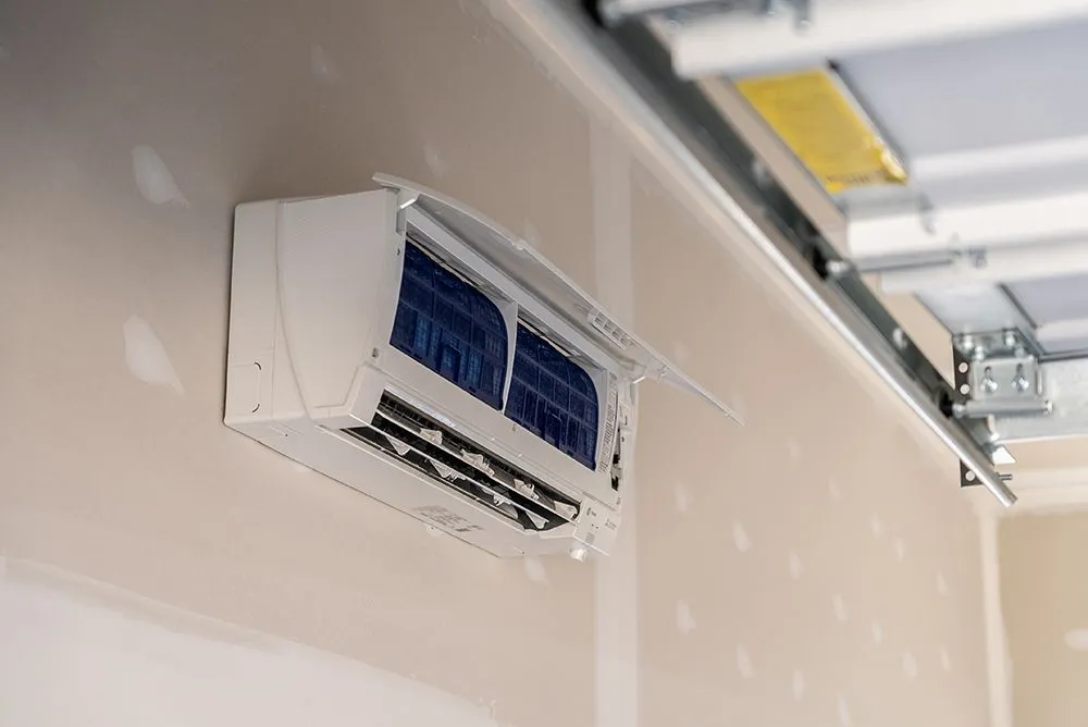 Slide of Fire & Ice Heating and Air Conditioning