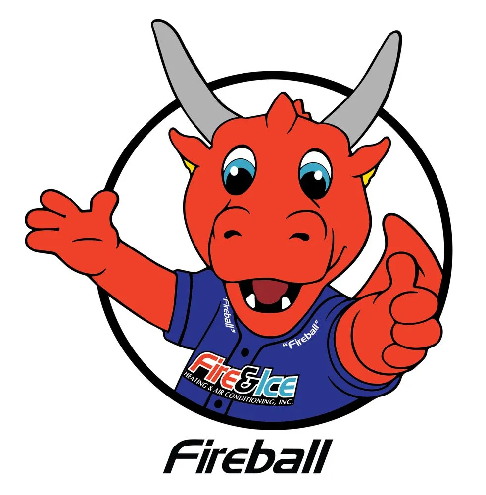 Slide of Fire & Ice Heating and Air Conditioning