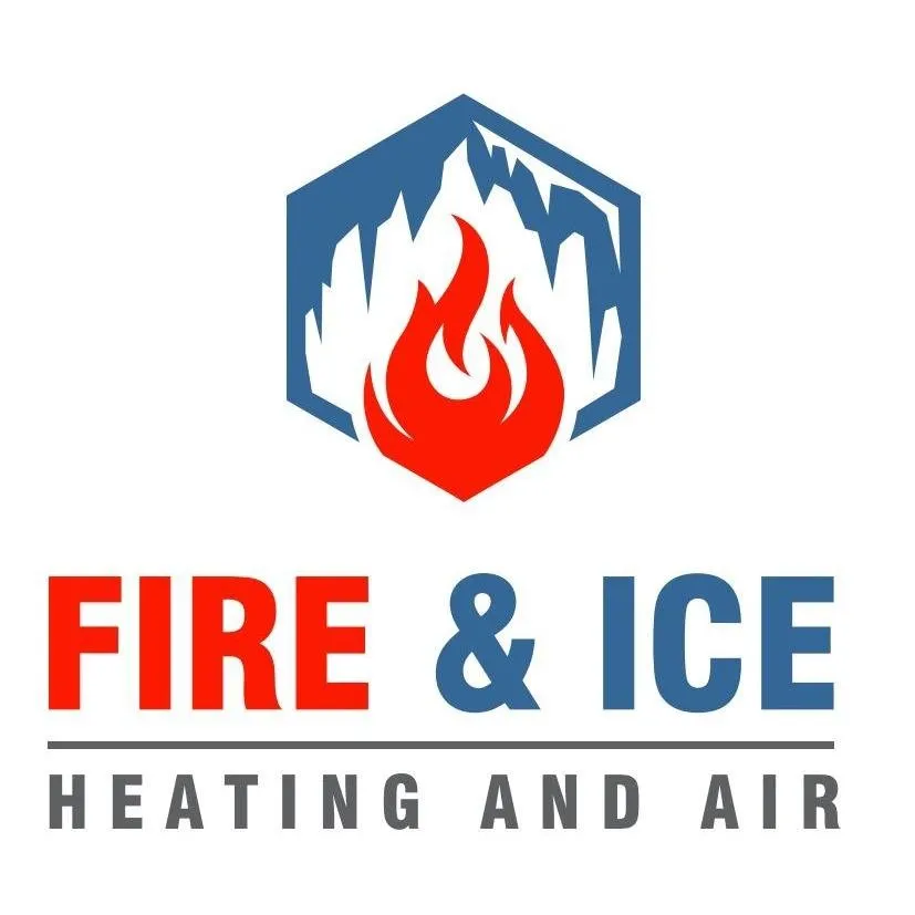 Slide of Fire & Ice Heating and Air