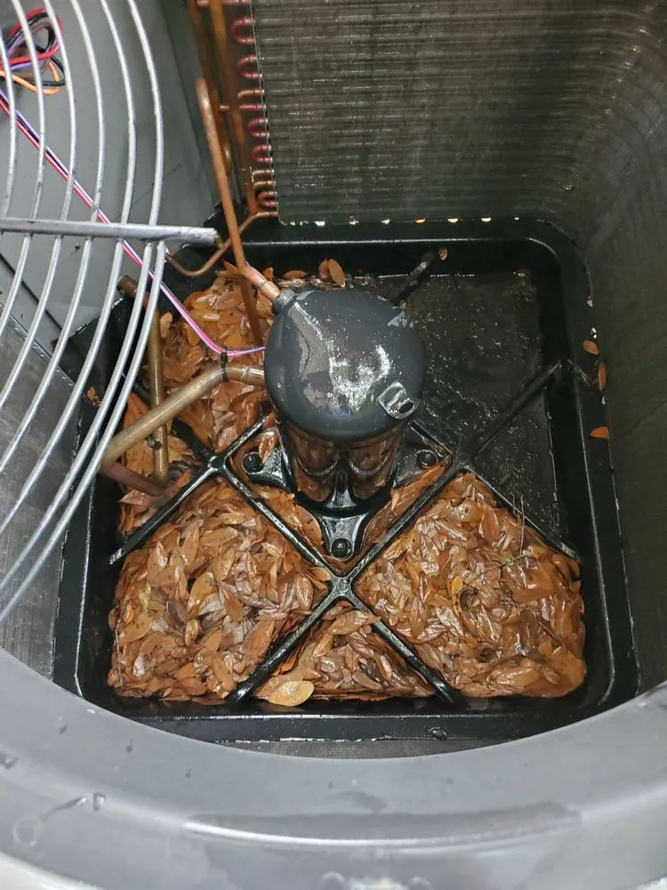 Slide of Fire & Ice Heating and Cooling