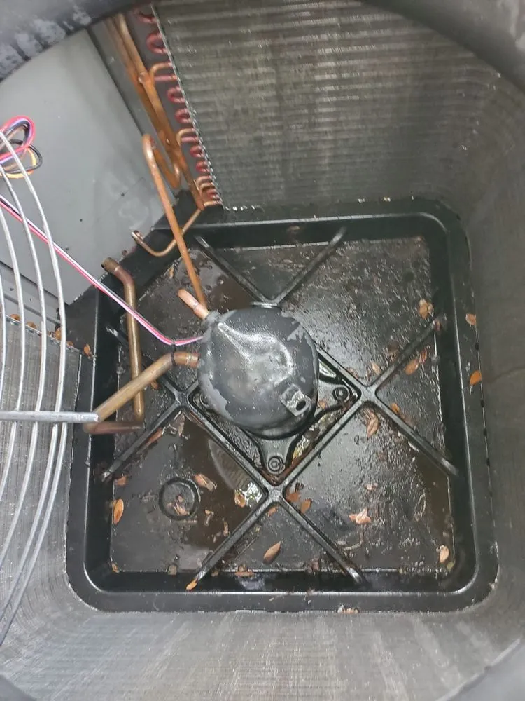 Slide of Fire & Ice Heating and Cooling