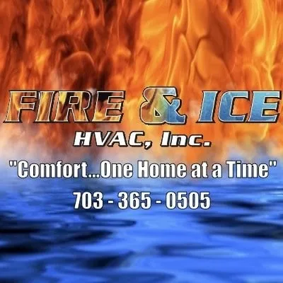 Slide of Fire & Ice HVAC