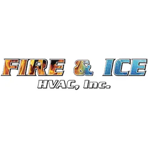 Slide of Fire & Ice HVAC