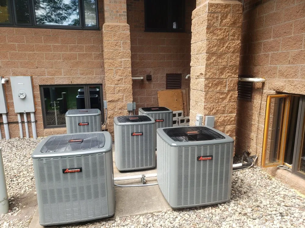 Slide of Fire & Ice HVAC Services