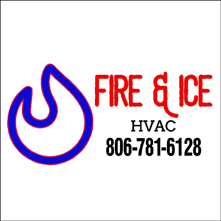 Slide of Fire & Ice HVAC