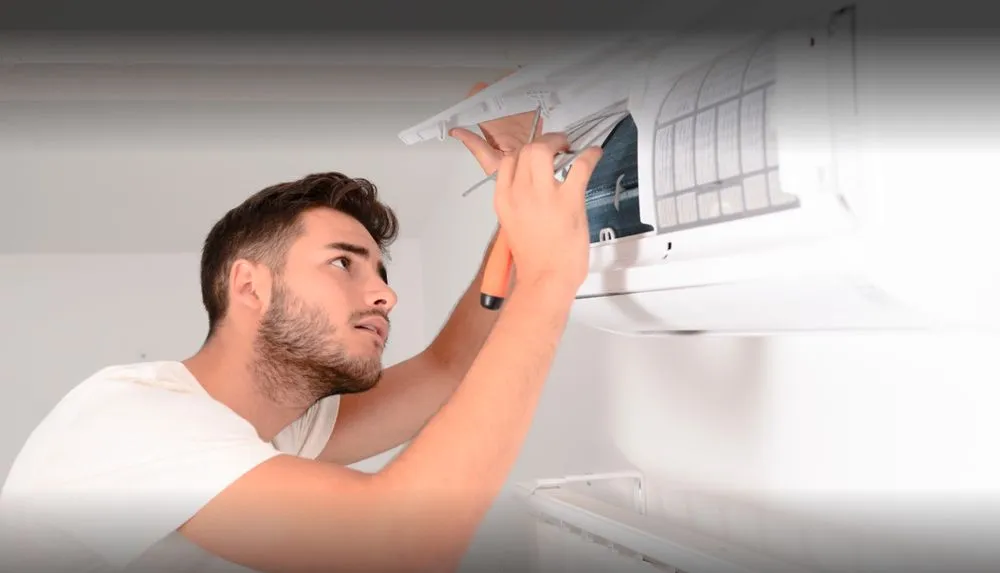 Slide of Fire & Ice HVAC