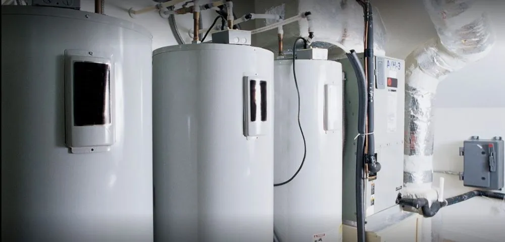 Slide of Fire & Ice HVAC